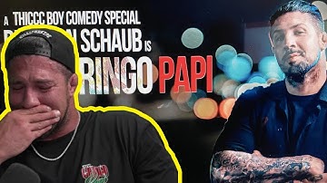 Comedians React To Brendan Schaub Latest  "THE GRINGO PAPI" | Check Description for Special Offer !