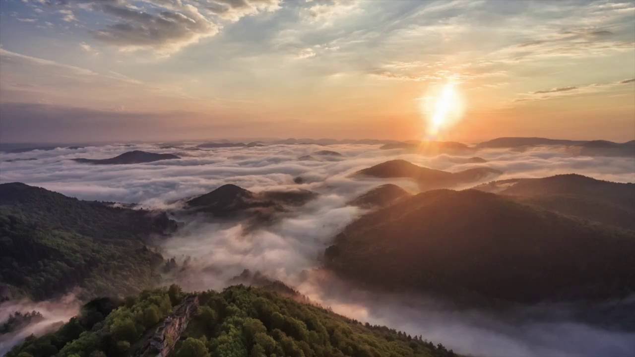 Willkommen in der WANDERarena Pfälzerwald-Nordvogesen