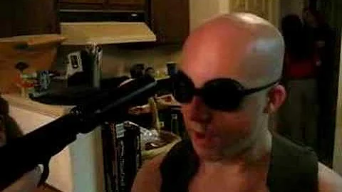 Brian = Riddick-ulous