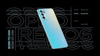 OPPO Reno6 5G | Immersive Gaming Experience