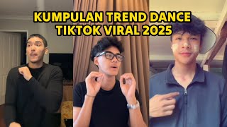 dance tiktok viral 2025 trend terbaru - seberapa hafal dance tiktok part 11 #dancetiktok