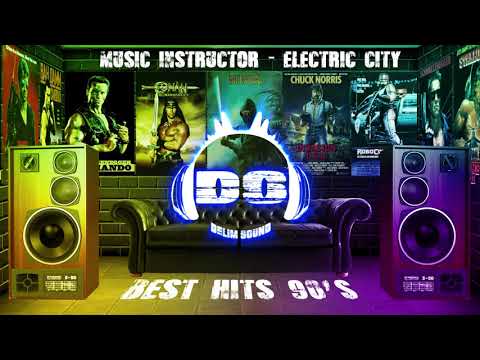 Music Instructor - Electric City (The Best '90s Songs)