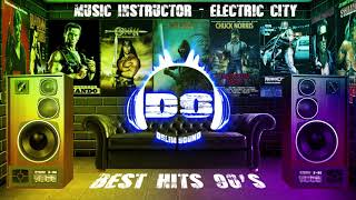 Music Instructor - Electric City (The Best '90s Songs)