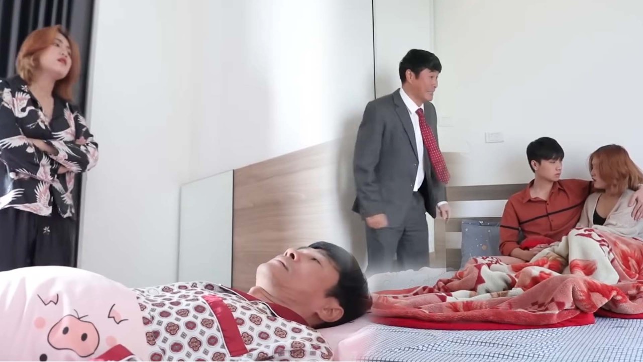 [FULL] Gái Xinh Hám Của, Bày Mưu Biến Giám Đốc Thành Người 