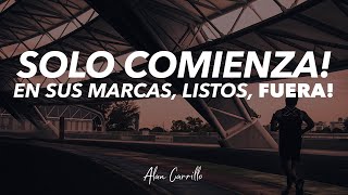 Porque AHORA es el MEJOR momento para COMENZAR | Alan Carrillo Vlog #002