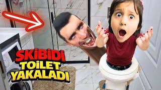 Ski̇bi̇di̇ Toi̇let Meli̇sayi Kaçirdi ?