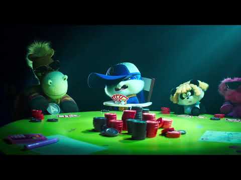 The Secret Life of Pets 2 panda song