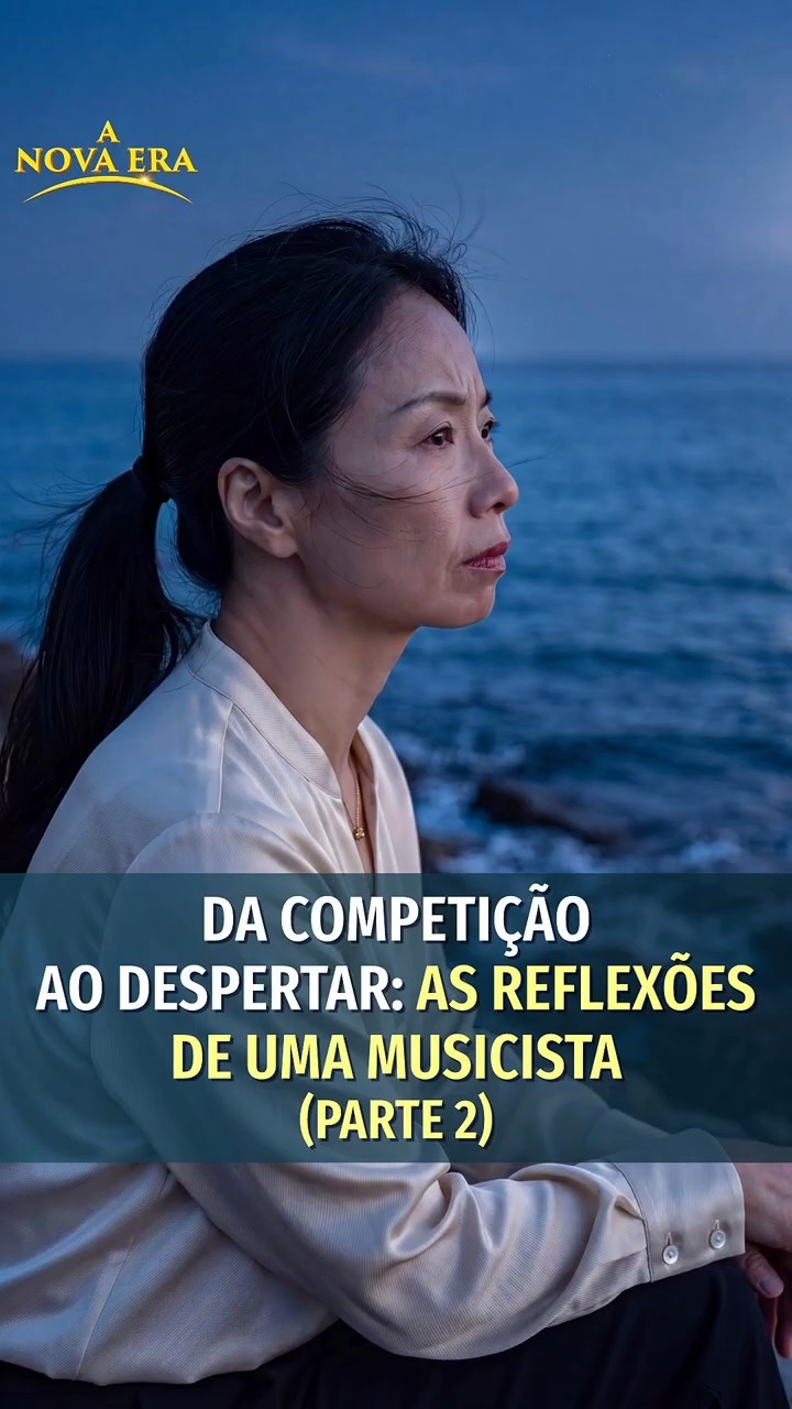 Da competição ao despertar: as reflexões de uma musicista (Parte 2)