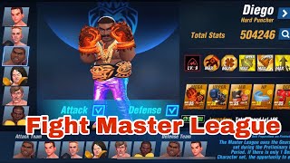 Boxing Star : Fight Master League (ครั้งแรกในชีวิต) EP.1