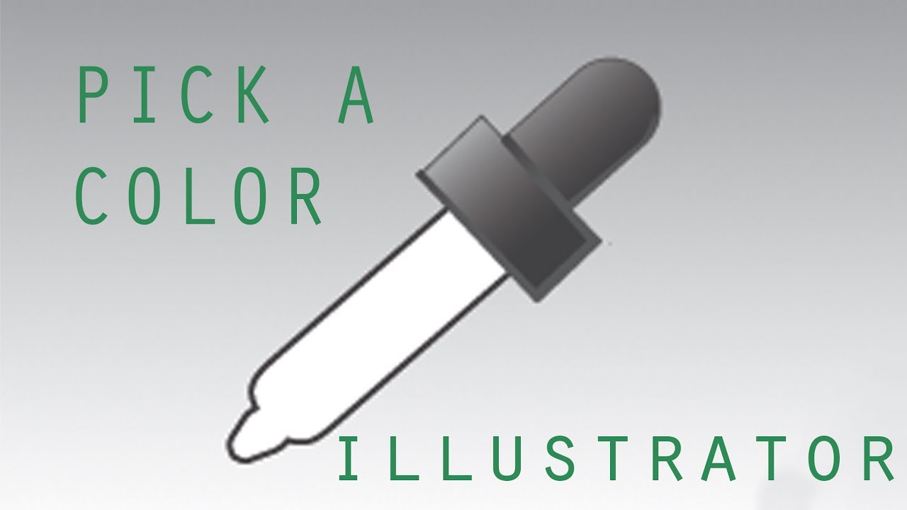Color Picker Tutorial Adobe Illustrator CC YouTube Color Picker Tutorial Adobe Illustrator CC YouTube