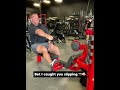 LIKE & SHARE if you got caught lookin 🍑👀 #gymworkout #fitness