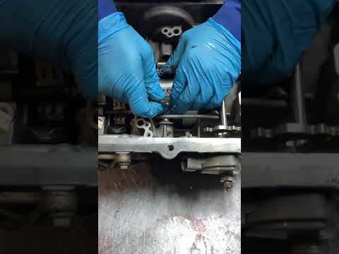 Сборка АКПП М78; DSI 6A/T