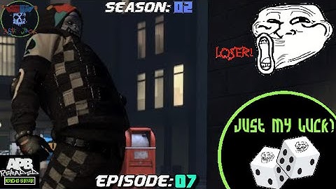 APB Reloaded: Just My Luck! Season 2: Episode 7