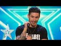 Aaron j hart blows the judges away with an original song  auditions series 1  irelands got talent