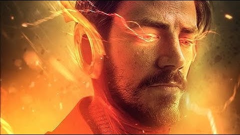 The Flash ⚡ A Goodbye To All Wells ⚡ The Script - Run Through Walls