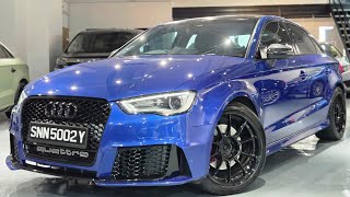 2016 AUDI S3