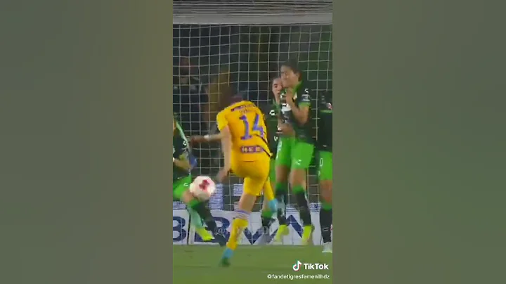 ME GUSTAS TU LA REYNA DE LA LIGABBVAMX FEMENIL  LI...