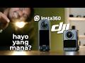 Lu bingung? Udah nonton aja. | DJI Osmo 360 atau Insta360 X5