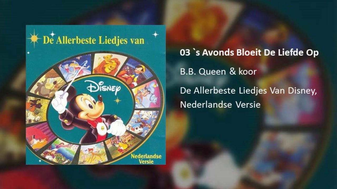 `s Avonds Bloeit De Liefde Op (Uit "De Leeuwenkoning") - YouTube