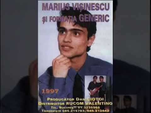 Marius Visinescu Generic - Da, da, domnisoara mea (Domnisoara x) (Vol 4 1997)