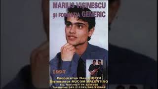 Marius Visinescu Generic - Da, da, domnisoara mea (Domnisoara x) (Vol 4 1997)