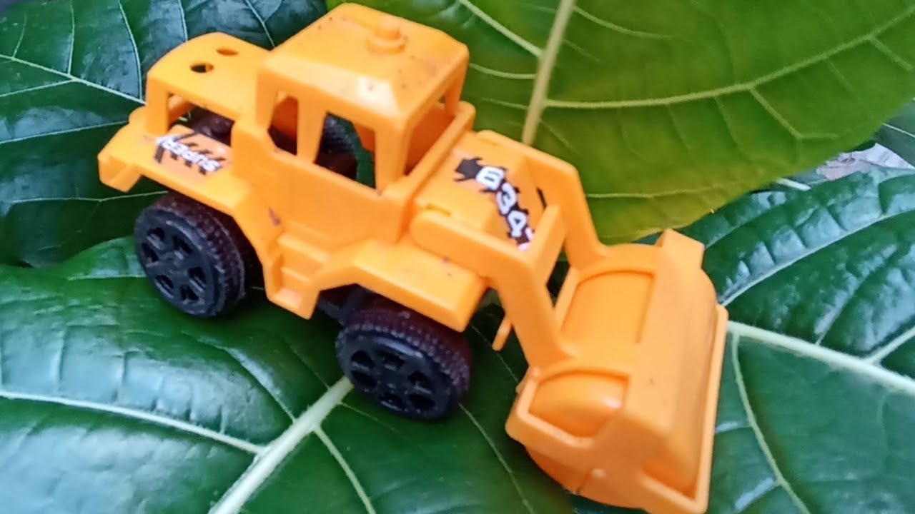 MOBIL REY ~ REY DORONG MOBIL MOBILAN - YouTube