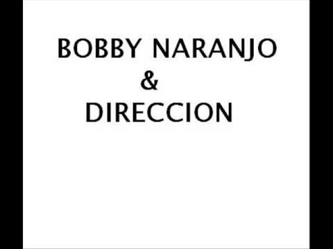 BOBBY NARANJO MIXX