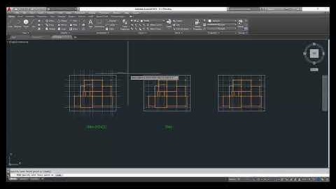 AutoCAD 2018 บทที่ 4  Ep.13 คำสั่งการตัดเส้น  Trim