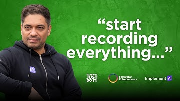 Hoe Piers Linney zegt dat oprichters AI moeten gebruiken om concurrerend te blijven