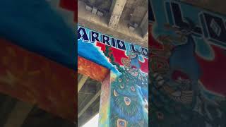 Chicano Park in San Diego, California #shorts