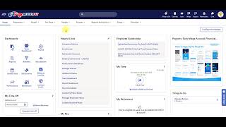 How to Write Up People in ADP!