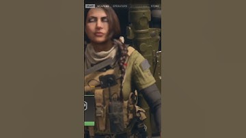 is Roze ok? - Call of Duty:Modern Warfare II