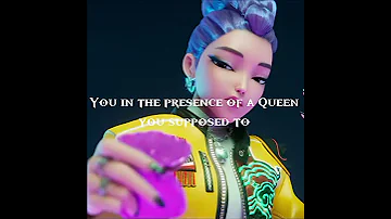 Peek Inside RuJinu K Pop Demon Hunters Edit 