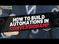 The ConversionAMP Show - Episode 2: Creating Automation