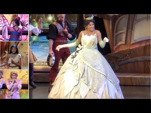 ºoº ミッキー アンド ザ マジカルマップ アナハイムディズニーランド Mickey And The Magical Map Disneyland Youtube