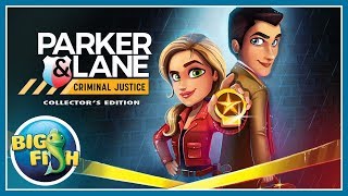 Parker & Lane: Criminal Justice Collector's Edition screenshot 5