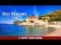 Best BEACHES in Croatia - HVAR