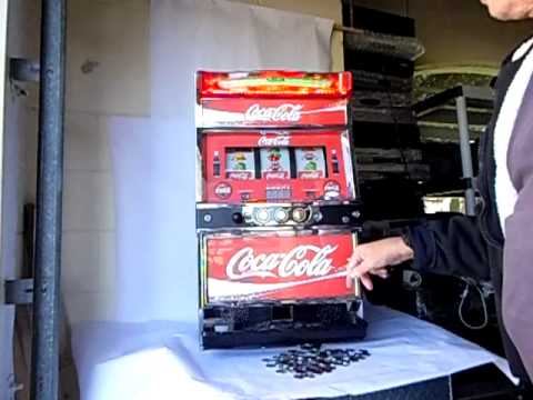 Coca Cola Slot Machine For Sale Coca Cola Slot Machine For Sale