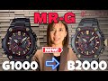 【腕時計】2月11日発売！MRG–B2000赤備え【G-SHOCK】