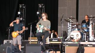 Rick Springfield - Miss Mayhem, Soundcheck, Coney Island part 1