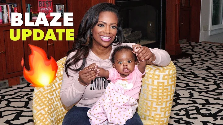 Life Update Blaze Has Something To Say