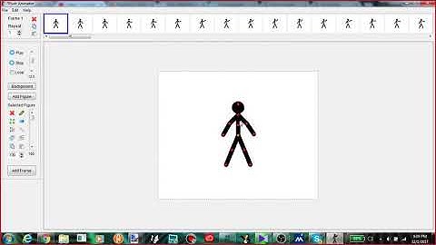 My First Animation On Pivot