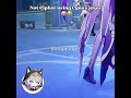 Not Cipher using cyno's joke.. #honkaistarrail #hsr #hsredit #hsrtrailer #fyp #castorice