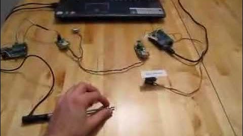 Getting started SECUduino CAN Bus Tutorial 3: Servo
