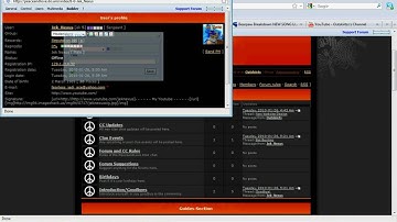How to edit a users rank