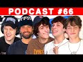 Sturniolo triplets interview  the cufboys show 66