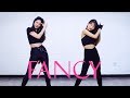 트와이스 TWICE 'FANCY' | 커버댄스 DANCE COVER | 안무 거울모드 MIRRORED | 지효 나연 파트 JIHYO NAYEON PART