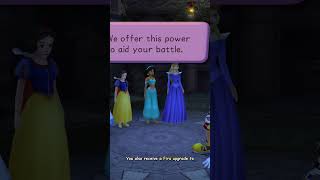 Easy Guide to End of The World in Kingdom Hearts 1 Part 1 #kingdomhearts #guide #tutorial #fyp #sub