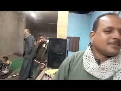 حضره بيوميه احمديه من العمار الكبرى مركز طوخ قليوبيه عند اولاد الشيخ عبد الرحمن عيد