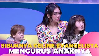 Cara CELINE EVANGELISTA Quality Time Bersama Anak di Tengah Kesibukannya | BROWNIS (23/1/23) P2